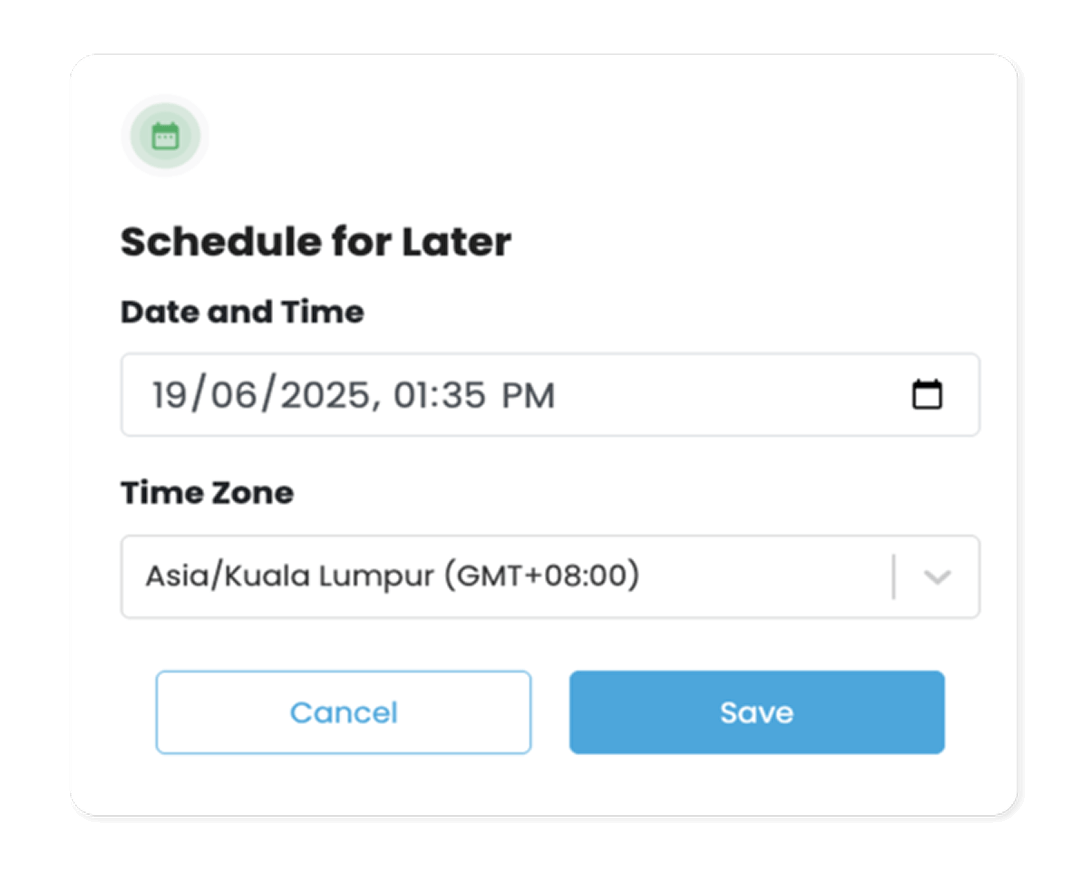 Scheduler Tool